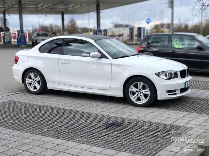 BMW 120d Coupe 130kW diesel - foto 4