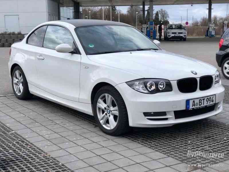 BMW 120d Coupe 130kW diesel - foto 5