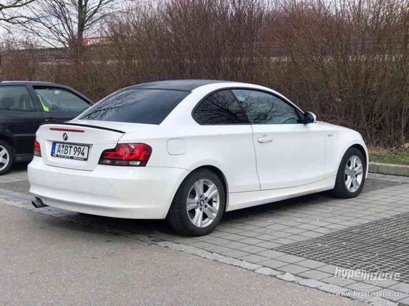 BMW 120d Coupe 130kW diesel - foto 6