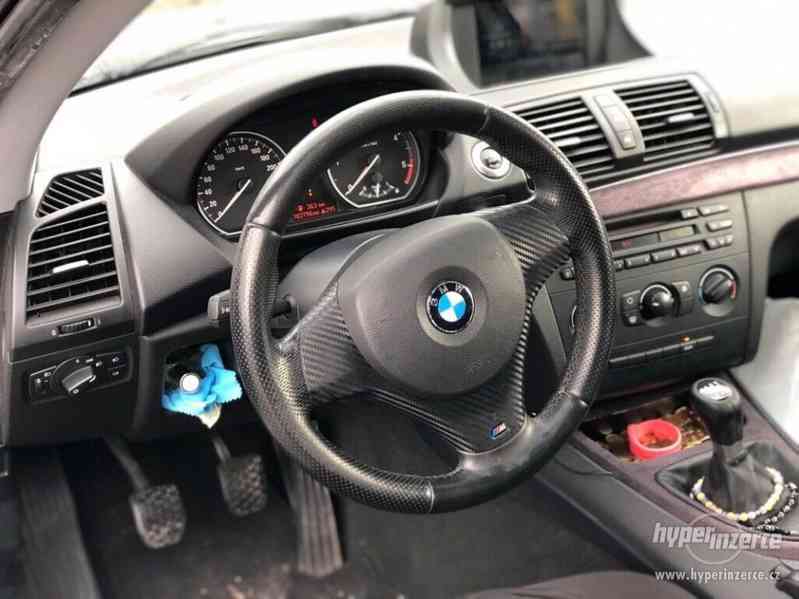 BMW 120d Coupe 130kW diesel - foto 7