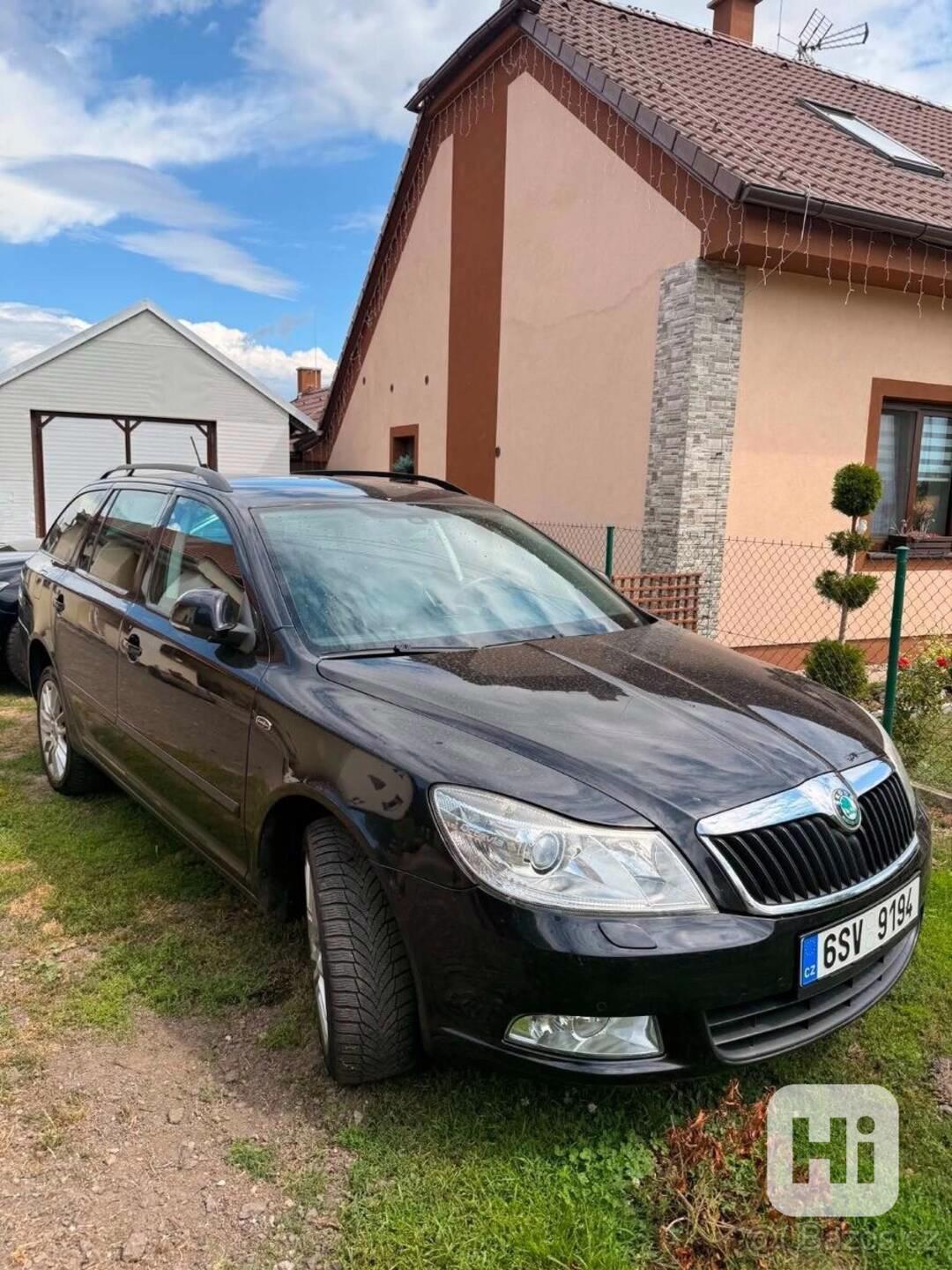 Škoda Octavia 2,0   II combi 4x4 Laurin&klement - foto 1
