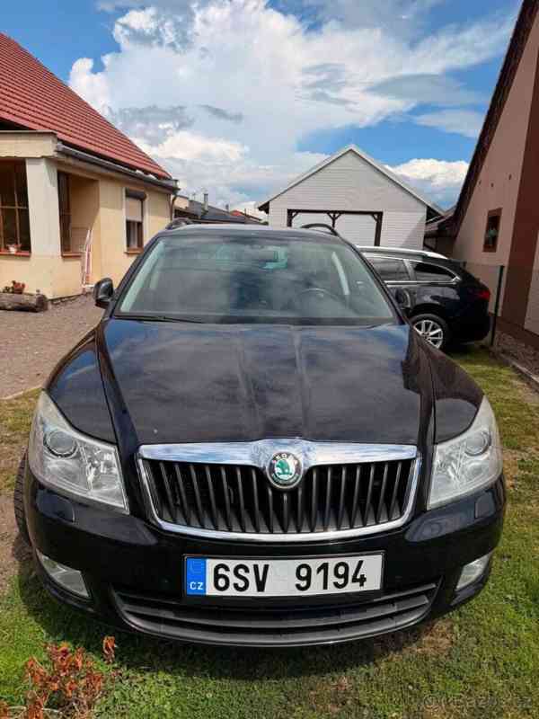 Škoda Octavia 2,0   II combi 4x4 Laurin&klement - foto 12