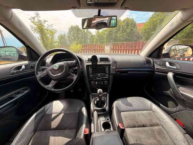 Škoda Octavia 2,0   II combi 4x4 Laurin&klement - foto 3