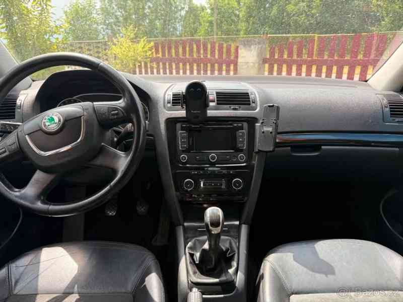Škoda Octavia 2,0   II combi 4x4 Laurin&klement - foto 4