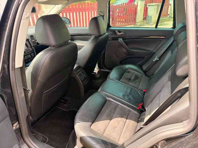 Škoda Octavia 2,0   II combi 4x4 Laurin&klement - foto 5