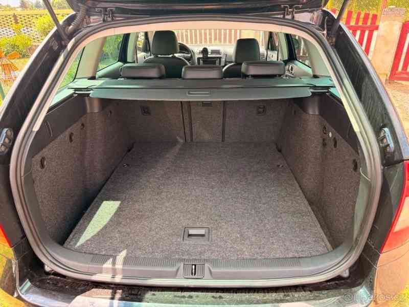 Škoda Octavia 2,0   II combi 4x4 Laurin&klement - foto 8