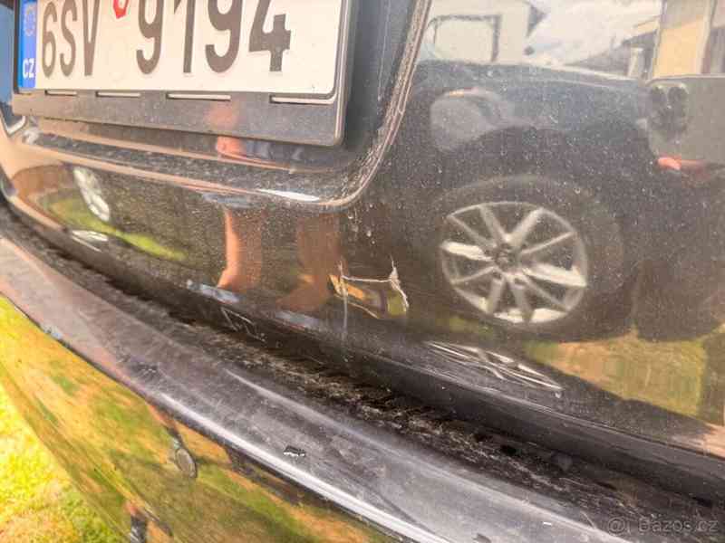 Škoda Octavia 2,0   II combi 4x4 Laurin&klement - foto 10