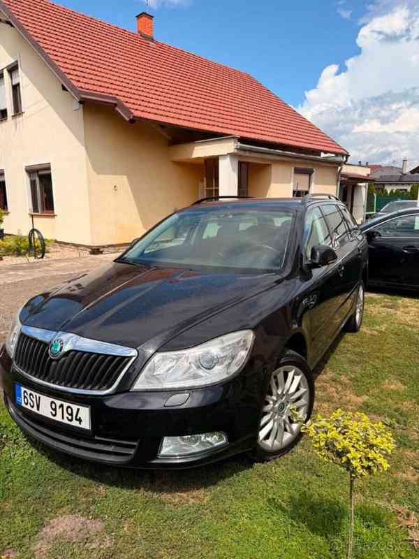 Škoda Octavia 2,0   II combi 4x4 Laurin&klement - foto 11