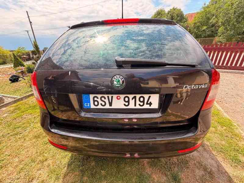 Škoda Octavia 2,0   II combi 4x4 Laurin&klement - foto 7