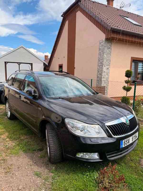 Škoda Octavia 2,0   II combi 4x4 Laurin&klement - foto 1