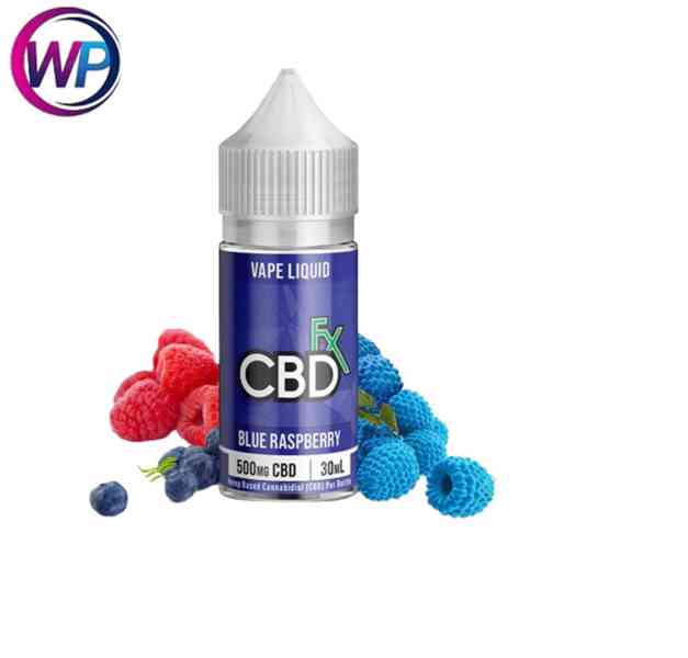 Blue Raspberry CBD Juice500~2000mg in Faisalabad~03001597757 - foto 2
