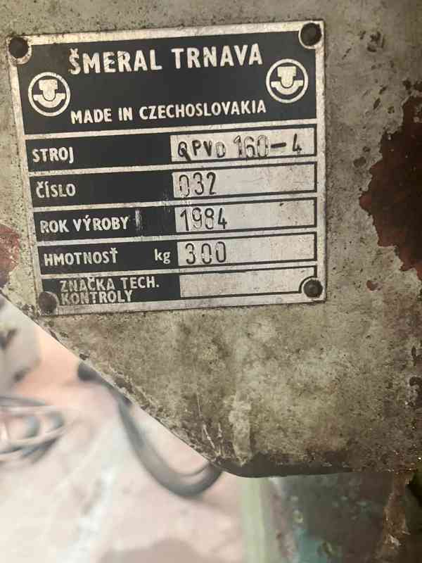 Použitý lis LEN 63 C, r. v. 1988 + podavač, rovnačka - foto 9