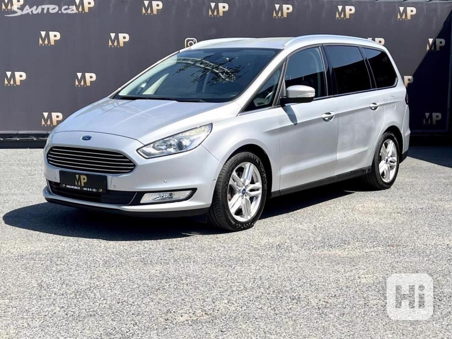 Ford Galaxy,  2.0TDCi Titanium*7 míst*Tažné - foto 1