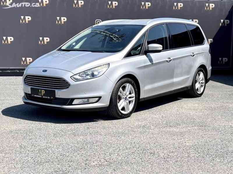 Ford Galaxy,  2.0TDCi Titanium*7 míst*Tažné - foto 1