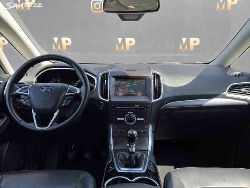 Ford Galaxy,  2.0TDCi Titanium*7 míst*Tažné - foto 4