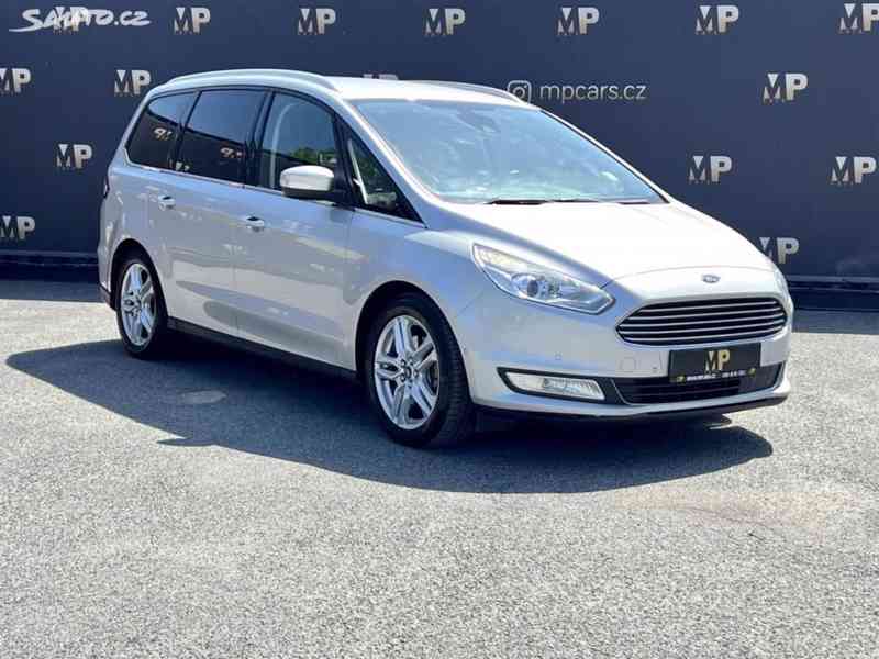 Ford Galaxy,  2.0TDCi Titanium*7 míst*Tažné - foto 11