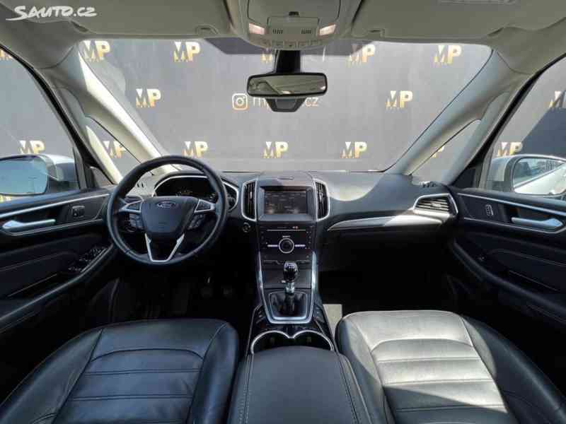 Ford Galaxy,  2.0TDCi Titanium*7 míst*Tažné - foto 7