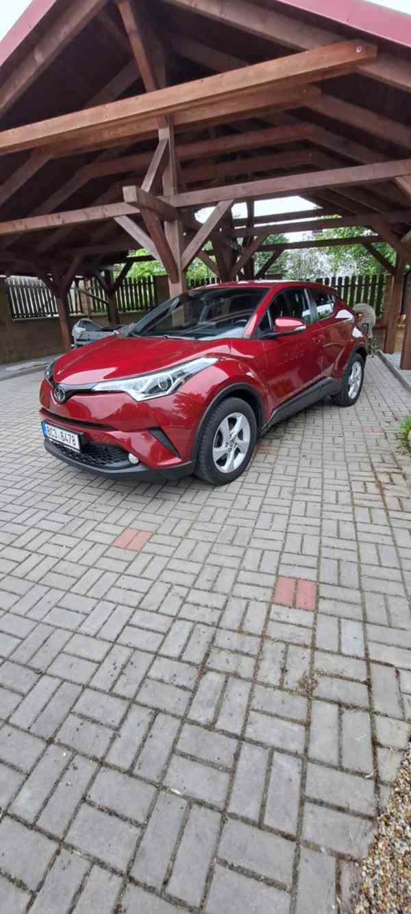 Toyota CHR - foto 12