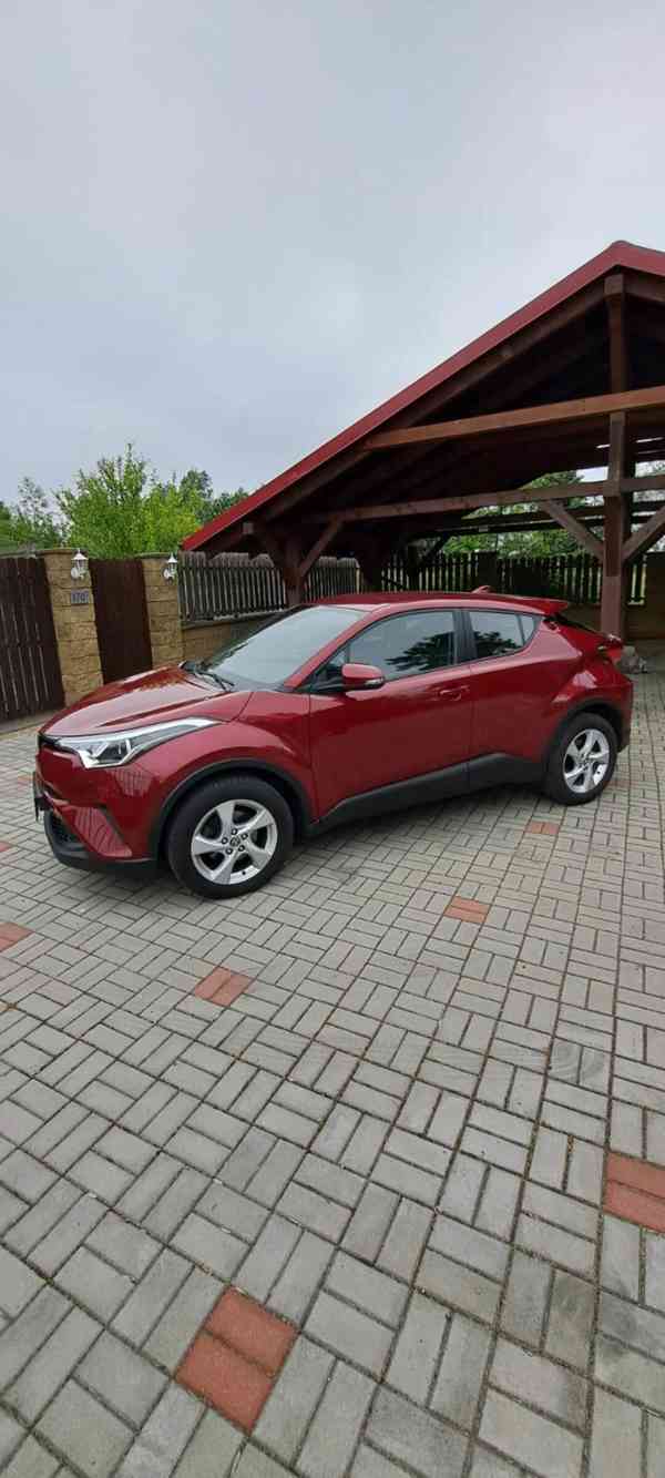 Toyota CHR - foto 14