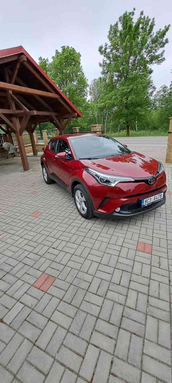 Toyota CHR - foto 13