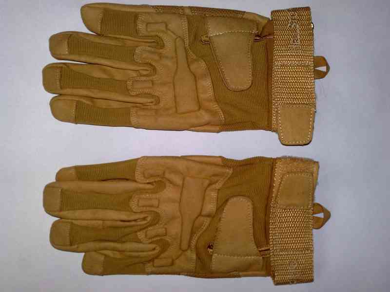 Taktické rukavice HELLSTORM - foto 2