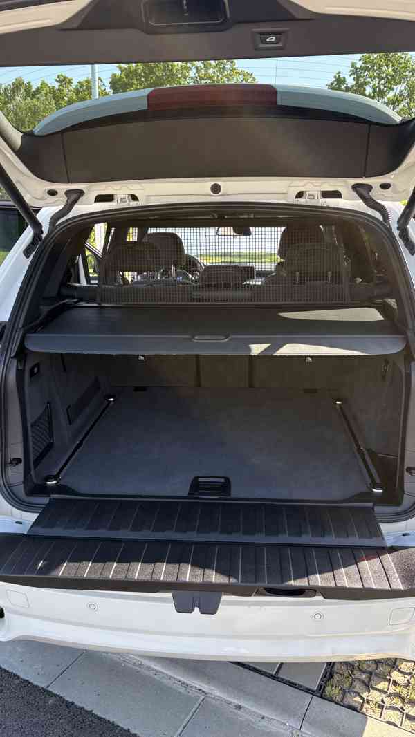 BMW X5 (f15) 30d x-drive, M-packet, 190 kw, originál tažné - foto 19
