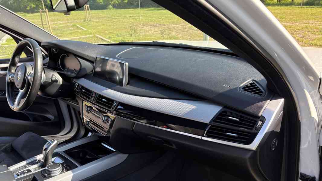 BMW X5 (f15) 30d x-drive, M-packet, 190 kw, originál tažné - foto 9