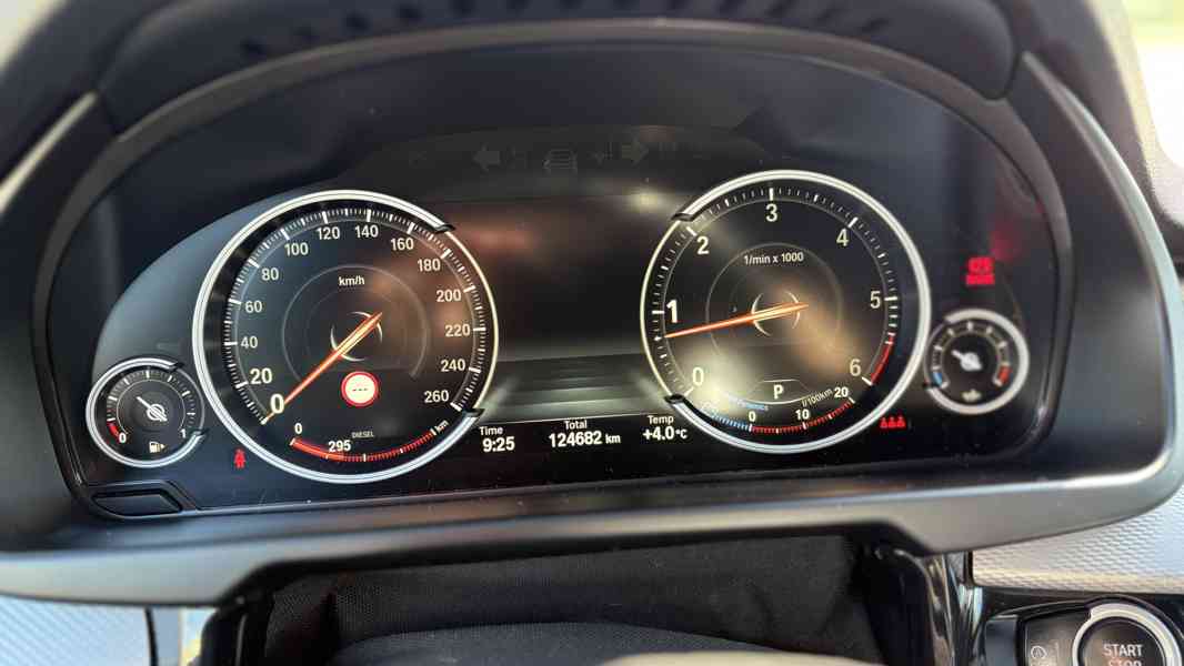BMW X5 (f15) 30d x-drive, M-packet, 190 kw, originál tažné - foto 23