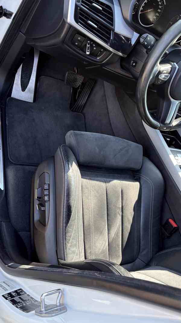 BMW X5 (f15) 30d x-drive, M-packet, 190 kw, originál tažné - foto 21