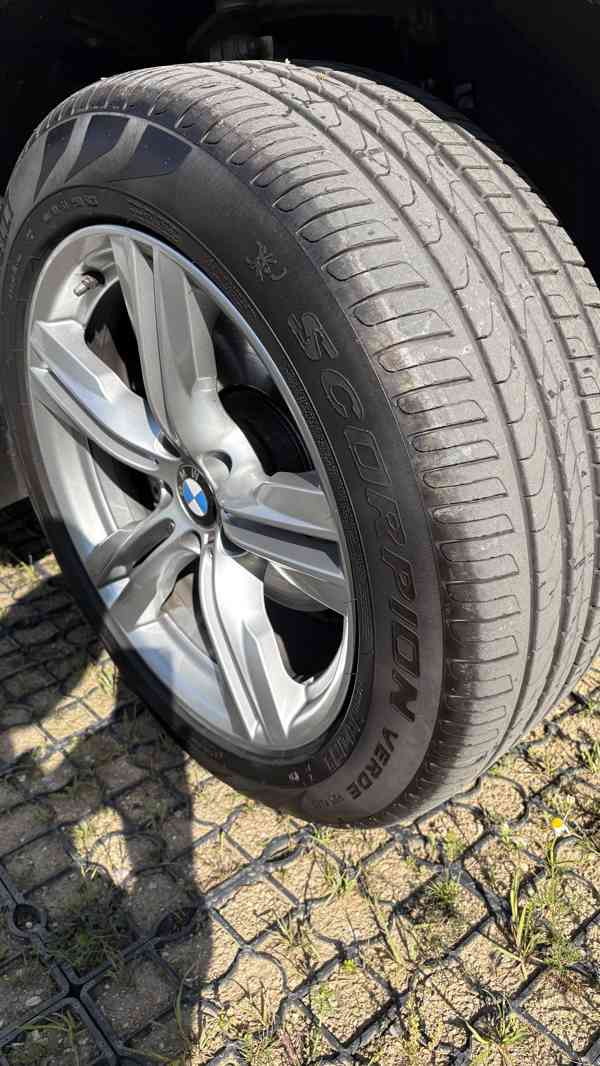 BMW X5 (f15) 30d x-drive, M-packet, 190 kw, originál tažné - foto 7
