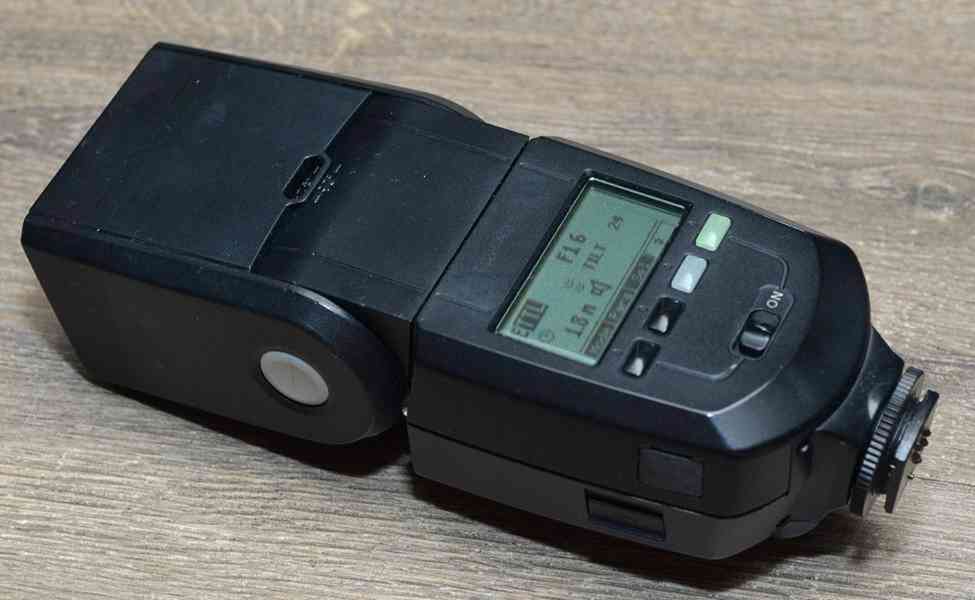 Metz 58 AF-1 DIGITAL *pro Canon*E-TTL / E-TTL II* - foto 3