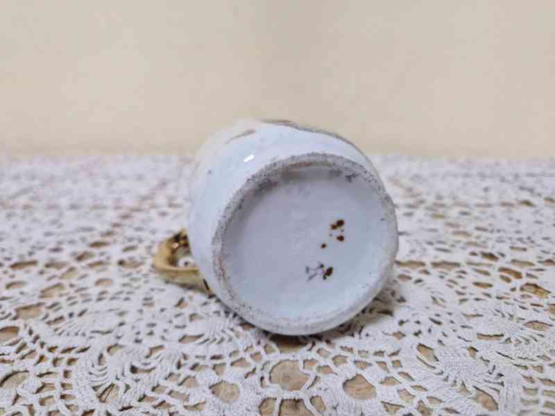 Sbírkový Hrnek obecní Dům Pozdrav z Prahy RU Top Stav - foto 8