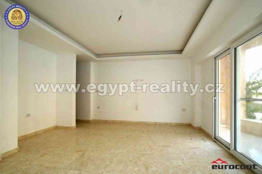 Egypt - Hurghada, apartmán 3+kk v luxusním resortu s vlastní - foto 12