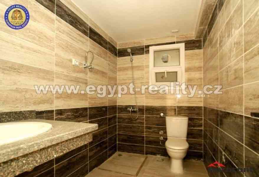 Egypt - Hurghada, apartmán 3+kk v luxusním resortu s vlastní - foto 17