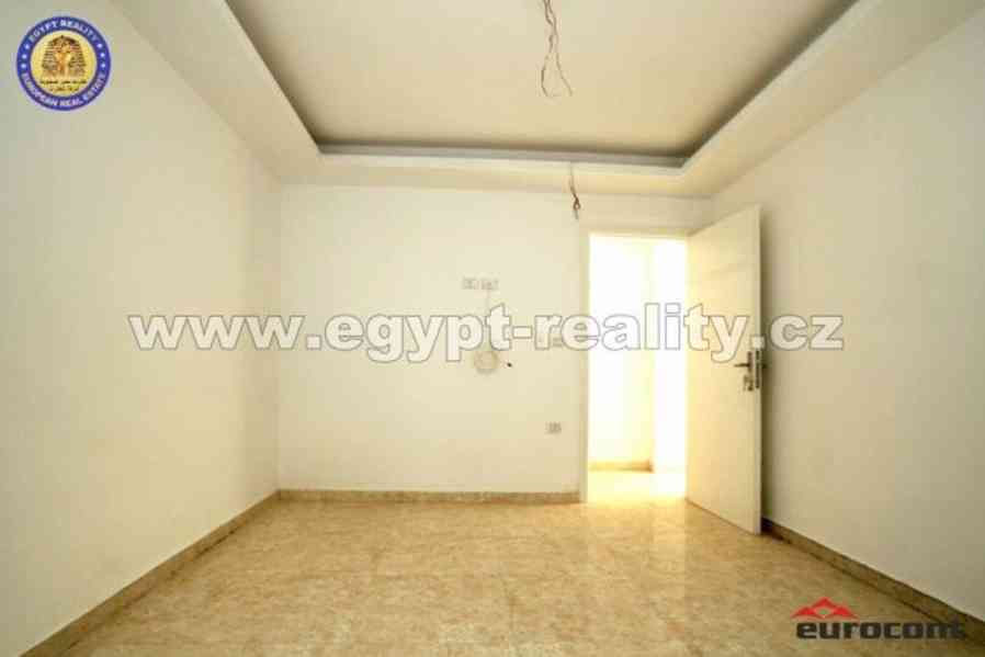 Egypt - Hurghada, apartmán 3+kk v luxusním resortu s vlastní - foto 15