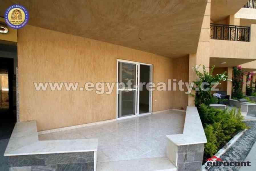 Egypt - Hurghada, apartmán 3+kk v luxusním resortu s vlastní - foto 19