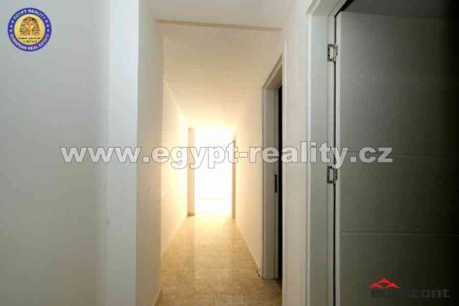 Egypt - Hurghada, apartmán 3+kk v luxusním resortu s vlastní - foto 18