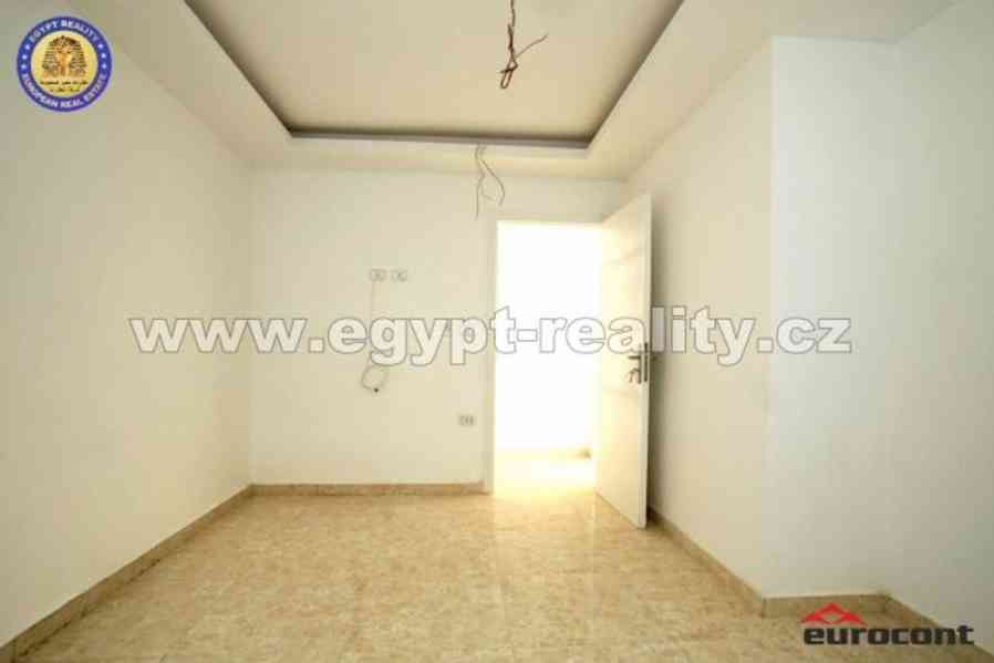 Egypt - Hurghada, apartmán 3+kk v luxusním resortu s vlastní - foto 13