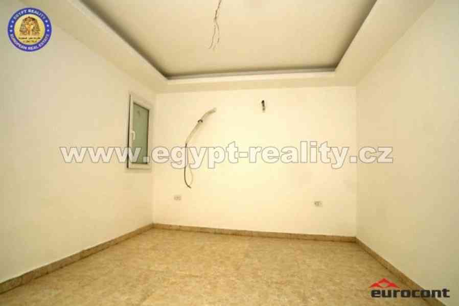 Egypt - Hurghada, apartmán 3+kk v luxusním resortu s vlastní - foto 14