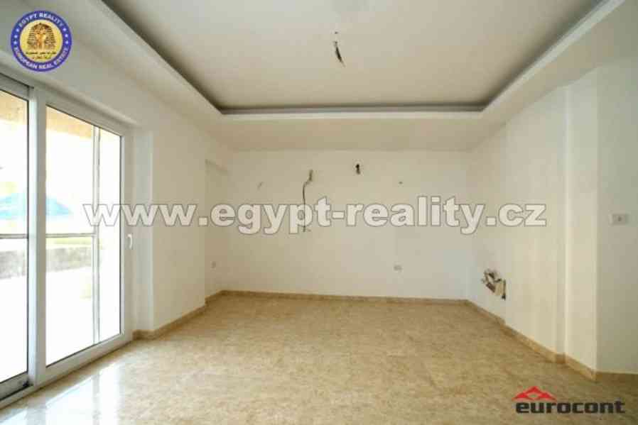 Egypt - Hurghada, apartmán 3+kk v luxusním resortu s vlastní - foto 11