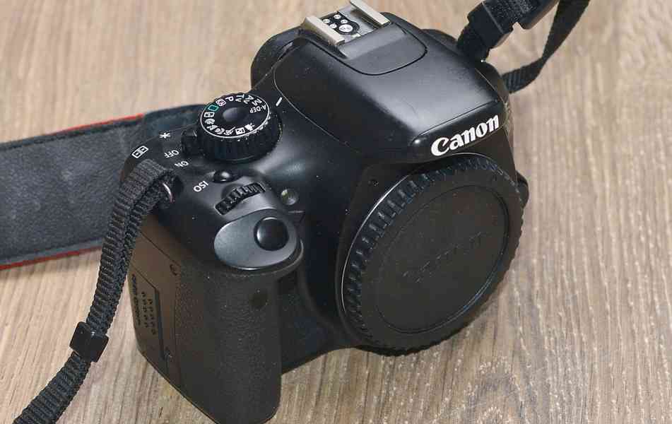 Canon EOS 550D *DSLR*Full HDV*Live View* 4800 Exp. - foto 4
