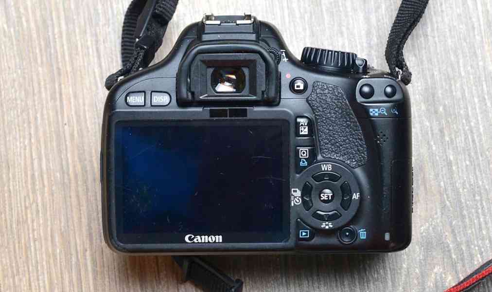 Canon EOS 550D *DSLR*Full HDV*Live View* 4800 Exp. - foto 3