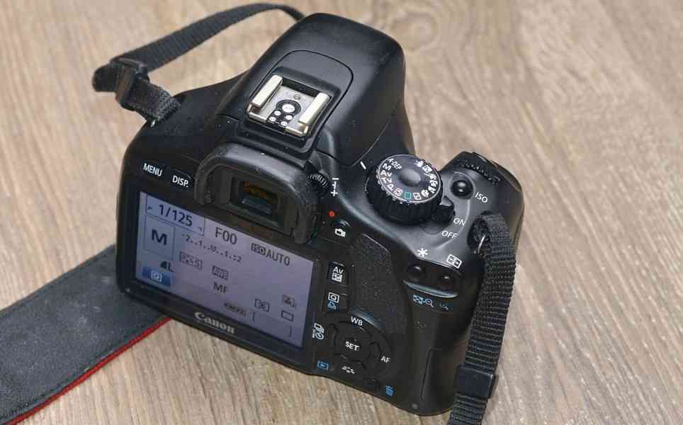 Canon EOS 550D *DSLR*Full HDV*Live View* 4800 Exp. - foto 5