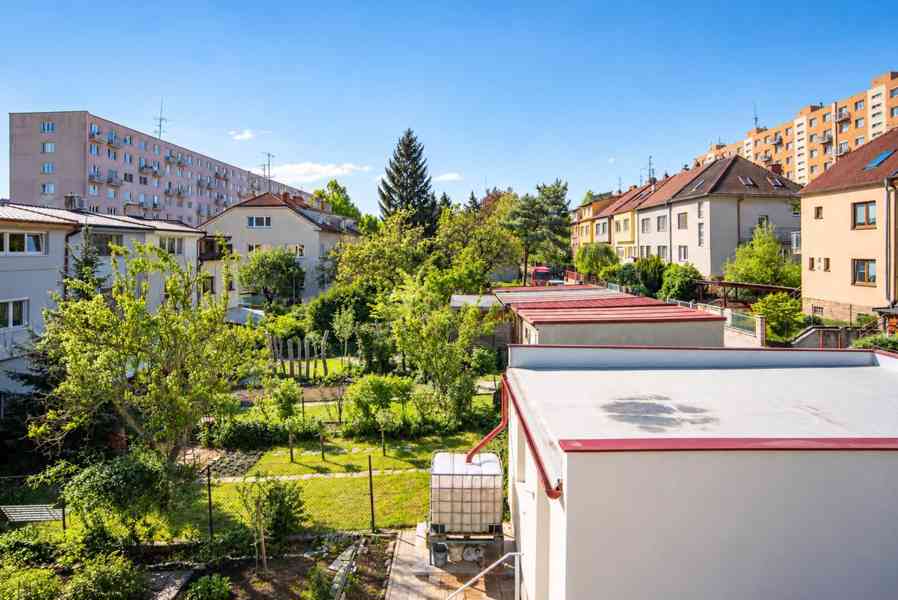EXKLUZIVNÍ PRONÁJEM 2+KK V BRNĚ-ŠTÝŘICÍCH - foto 13