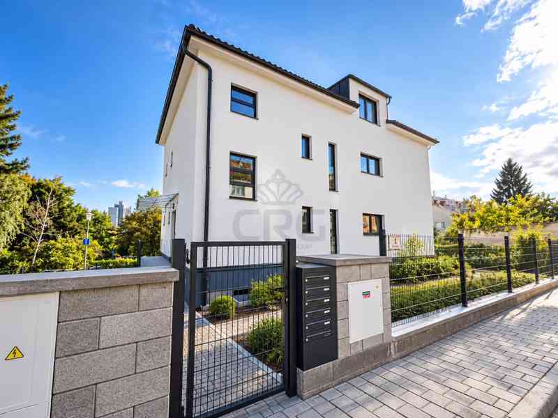 EXKLUZIVNÍ PRONÁJEM 2+KK V BRNĚ-ŠTÝŘICÍCH - foto 19