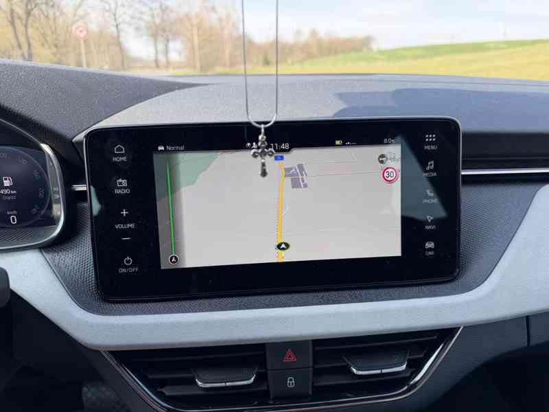 Škoda Scala, 130 let Premium, 85 kW, automat, šedá graphite - foto 9