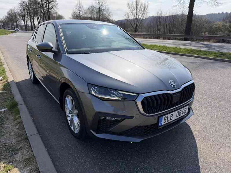Škoda Scala, 130 let Premium, 85 kW, automat, šedá graphite - foto 3
