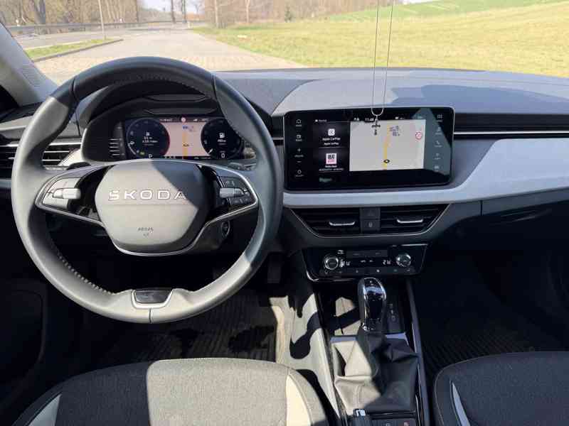 Škoda Scala, 130 let Premium, 85 kW, automat, šedá graphite - foto 7
