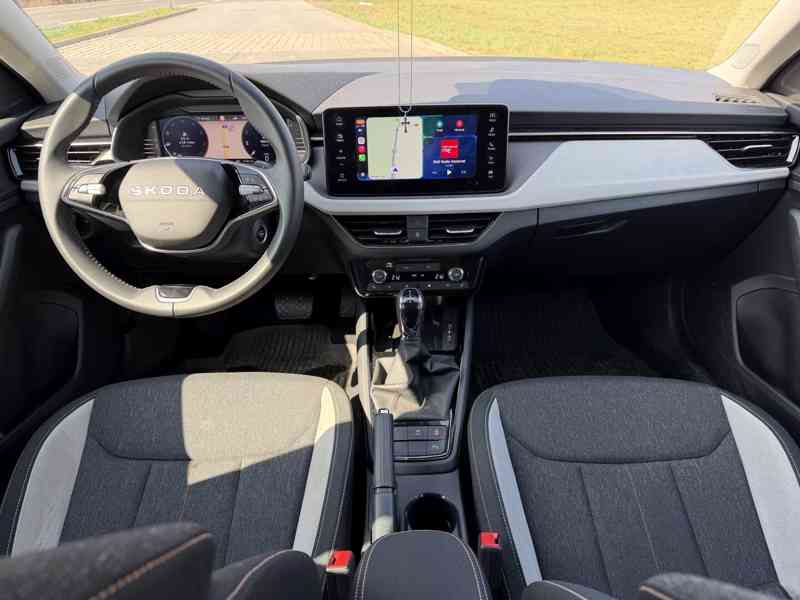Škoda Scala, 130 let Premium, 85 kW, automat, šedá graphite - foto 10