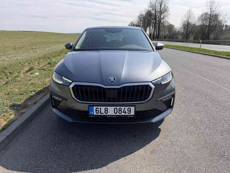 Škoda Scala, 130 let Premium, 85 kW, automat, šedá graphite - foto 2